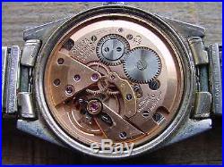 VIntage OMEGA Geneve 613 Watch Parts or Repair