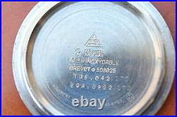 VTG OMEGA SEAMASTER ELECTRONIC f300Hz REF 198.042 WATCH CAL 9164 PART OR REPAIR VTG OMEGA SEAMASTER ELECTRONIC f300Hz REF 198.042 WATCH CAL 9164 PART OR REPAIR