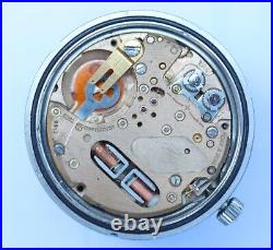 VTG OMEGA SEAMASTER ELECTRONIC f300Hz REF 198.042 WATCH CAL 9164 PART OR REPAIR VTG OMEGA SEAMASTER ELECTRONIC f300Hz REF 198.042 WATCH CAL 9164 PART OR REPAIR