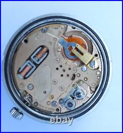 VTG OMEGA SEAMASTER ELECTRONIC f300Hz REF 198.042 WATCH CAL 9164 PART OR REPAIR VTG OMEGA SEAMASTER ELECTRONIC f300Hz REF 198.042 WATCH CAL 9164 PART OR REPAIR