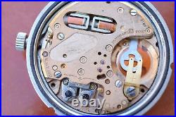 VTG OMEGA SEAMASTER ELECTRONIC f300Hz REF 198.042 WATCH CAL 9164 PART OR REPAIR VTG OMEGA SEAMASTER ELECTRONIC f300Hz REF 198.042 WATCH CAL 9164 PART OR REPAIR