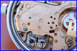 VTG OMEGA SEAMASTER ELECTRONIC f300Hz REF 198.042 WATCH CAL 9164 PART OR REPAIR VTG OMEGA SEAMASTER ELECTRONIC f300Hz REF 198.042 WATCH CAL 9164 PART OR REPAIR