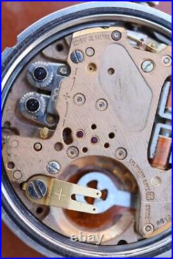 VTG OMEGA SEAMASTER ELECTRONIC f300Hz REF 198.042 WATCH CAL 9164 PART OR REPAIR VTG OMEGA SEAMASTER ELECTRONIC f300Hz REF 198.042 WATCH CAL 9164 PART OR REPAIR