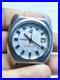 VTG RADO 720066173 RISING STAR Silver Dial (For Parts & Repairs) Working! #30