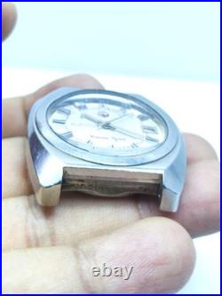 VTG RADO 720066173 RISING STAR Silver Dial (For Parts & Repairs) Working! #30 VTG RADO 720066173 RISING STAR Silver Dial (For Parts & Repairs) Working! #30