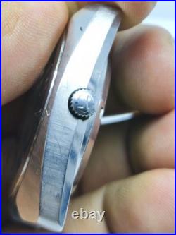 VTG RADO 720066173 RISING STAR Silver Dial (For Parts & Repairs) Working! #30 VTG RADO 720066173 RISING STAR Silver Dial (For Parts & Repairs) Working! #30