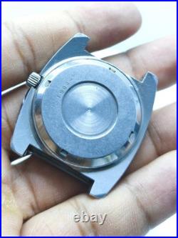 VTG RADO 720066173 RISING STAR Silver Dial (For Parts & Repairs) Working! #30 VTG RADO 720066173 RISING STAR Silver Dial (For Parts & Repairs) Working! #30