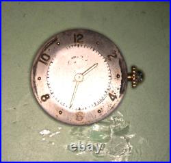 Vacheron & Constantin 17J V153 153 Watch Movement Repairs Parts 2037