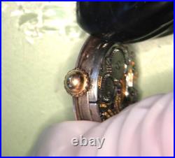 Vacheron & Constantin 17J V153 153 Watch Movement Repairs Parts 2037