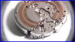 Valjoux 7734 mainplate/movement incomplete for watch repair
