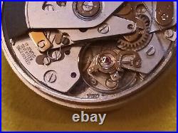 Valjoux 7750 Chronograph Movement Repair Vtg