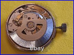 Valjoux 7750 Chronograph Movement Repair Vtg