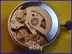 Valjoux 7750 Chronograph Movement Repair Vtg