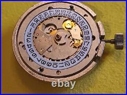 Valjoux 7750 Chronograph Movement Repair Vtg