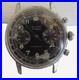 Valjoux 92 Chronograph Running 17 Jewels To Repair. Used