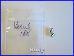Venus 188 Watch Part Pusher Chronograph for Watchmaker Parts Repair Venus 188 Watch Part Pusher Chronograph for Watchmaker Parts Repair