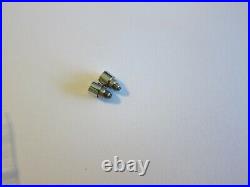 Venus 188 Watch Part Pusher Chronograph for Watchmaker Parts Repair Venus 188 Watch Part Pusher Chronograph for Watchmaker Parts Repair