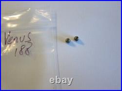 Venus 188 Watch Part Pusher Chronograph for Watchmaker Parts Repair Venus 188 Watch Part Pusher Chronograph for Watchmaker Parts Repair