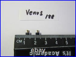 Venus 188 Watch Part Pusher Chronograph for Watchmaker Parts Repair NOS