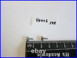 Venus 188 Watch Part Pusher Chronograph for Watchmaker Parts Repair NOS