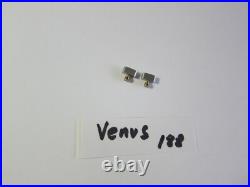 Venus 188 Watch Part Pusher Chronograph for Watchmaker Parts Repair NOS