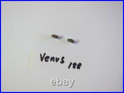 Venus 188 Watch Part Pusher Chronograph for Watchmaker Parts Repair NOS