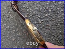 Very Rare Vintage (70's) Men's Omega MegaQuartz 32khz For Parts Or Repair