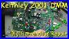Video Blog 091 Keithley 2001 7 5 Digit Multimeter Repair Part 5