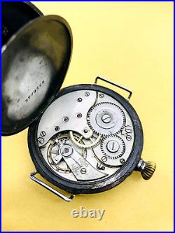 Video? Watch For repair spare parts Moser 1900s pocket watch Not work