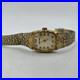 Vintage 14K Gold LONGINES Women’s Winding Wristwatch, For Parts/Repair, Art Deco