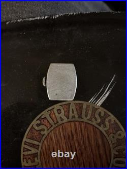 Vintage 1930's Ingersoll Mickey Mouse Watch Parts/Repair Mechanical USA