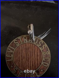 Vintage 1930's Ingersoll Mickey Mouse Watch Parts/Repair Mechanical USA