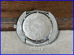 Vintage 1940s 50s Vulcain Day Date 17 Jewels Swiss Watch Mechanical PARTS REPAIR Vintage 1940s 50s Vulcain Day Date 17 Jewels Swiss Watch Mechanical PARTS REPAIR
