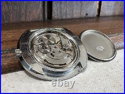 Vintage 1940s 50s Vulcain Day Date 17 Jewels Swiss Watch Mechanical PARTS REPAIR Vintage 1940s 50s Vulcain Day Date 17 Jewels Swiss Watch Mechanical PARTS REPAIR