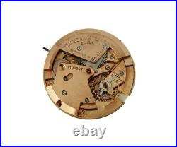 Vintage 1947 Omega Cal 342 Automatic Bumper Watch Movement And Dial Parts Repair Vintage 1947 Omega Cal 342 Automatic Bumper Watch Movement And Dial Parts Repair