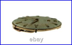 Vintage 1947 Omega Cal 342 Automatic Bumper Watch Movement And Dial Parts Repair Vintage 1947 Omega Cal 342 Automatic Bumper Watch Movement And Dial Parts Repair