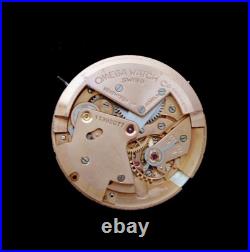 Vintage 1947 Omega Cal 342 Automatic Bumper Watch Movement And Dial Parts Repair Vintage 1947 Omega Cal 342 Automatic Bumper Watch Movement And Dial Parts Repair