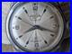 Vintage 1957 Enicar Ultrasonic Seapearl withBrevet Divers Case FOR PARTS/REPAIR
