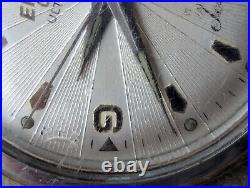 Vintage 1957 Enicar Ultrasonic Seapearl withBrevet Divers Case FOR PARTS/REPAIR Vintage 1957 Enicar Ultrasonic Seapearl withBrevet Divers Case FOR PARTS/REPAIR