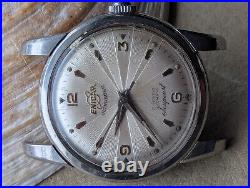 Vintage 1957 Enicar Ultrasonic Seapearl withBrevet Divers Case FOR PARTS/REPAIR Vintage 1957 Enicar Ultrasonic Seapearl withBrevet Divers Case FOR PARTS/REPAIR