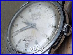 Vintage 1957 Enicar Ultrasonic Seapearl withBrevet Divers Case FOR PARTS/REPAIR Vintage 1957 Enicar Ultrasonic Seapearl withBrevet Divers Case FOR PARTS/REPAIR