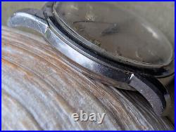Vintage 1957 Enicar Ultrasonic Seapearl withBrevet Divers Case FOR PARTS/REPAIR Vintage 1957 Enicar Ultrasonic Seapearl withBrevet Divers Case FOR PARTS/REPAIR