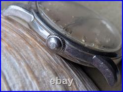 Vintage 1957 Enicar Ultrasonic Seapearl withBrevet Divers Case FOR PARTS/REPAIR Vintage 1957 Enicar Ultrasonic Seapearl withBrevet Divers Case FOR PARTS/REPAIR