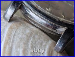 Vintage 1957 Enicar Ultrasonic Seapearl withBrevet Divers Case FOR PARTS/REPAIR Vintage 1957 Enicar Ultrasonic Seapearl withBrevet Divers Case FOR PARTS/REPAIR