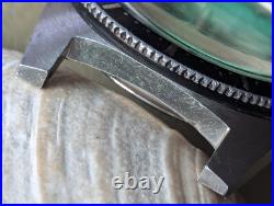 Vintage 1960's Nastrix All SS Diver withWarm Patina, AS 1701 Mvmt FOR PARTS/REPAIR Vintage 1960's Nastrix All SS Diver withWarm Patina, AS 1701 Mvmt FOR PARTS/REPAIR