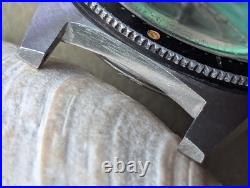 Vintage 1960's Nastrix All SS Diver withWarm Patina, AS 1701 Mvmt FOR PARTS/REPAIR Vintage 1960's Nastrix All SS Diver withWarm Patina, AS 1701 Mvmt FOR PARTS/REPAIR