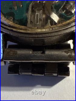 Vintage 1966 Bulova Accutron Spaceview 214 M5 As-Is (Parts Or Repair)