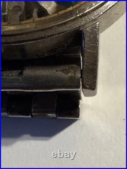 Vintage 1966 Bulova Accutron Spaceview 214 M5 As-Is (Parts Or Repair)