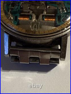 Vintage 1966 Bulova Accutron Spaceview 214 M5 As-Is (Parts Or Repair)
