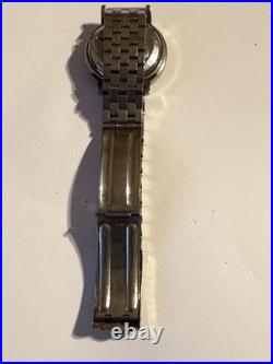 Vintage 1966 Bulova Accutron Spaceview 214 M5 As-Is (Parts Or Repair)